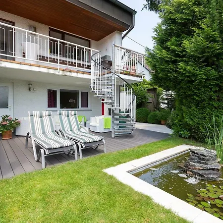 FeWo Sommerhalde Althutte Exterior foto