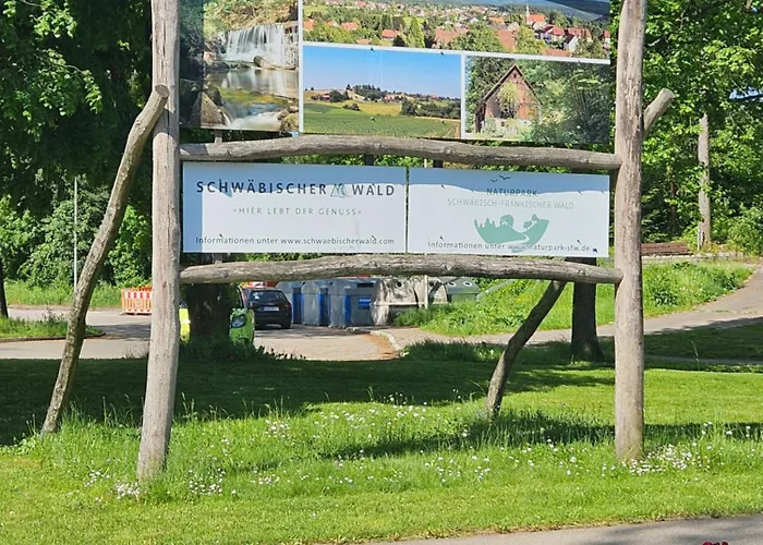 FeWo Sommerhalde