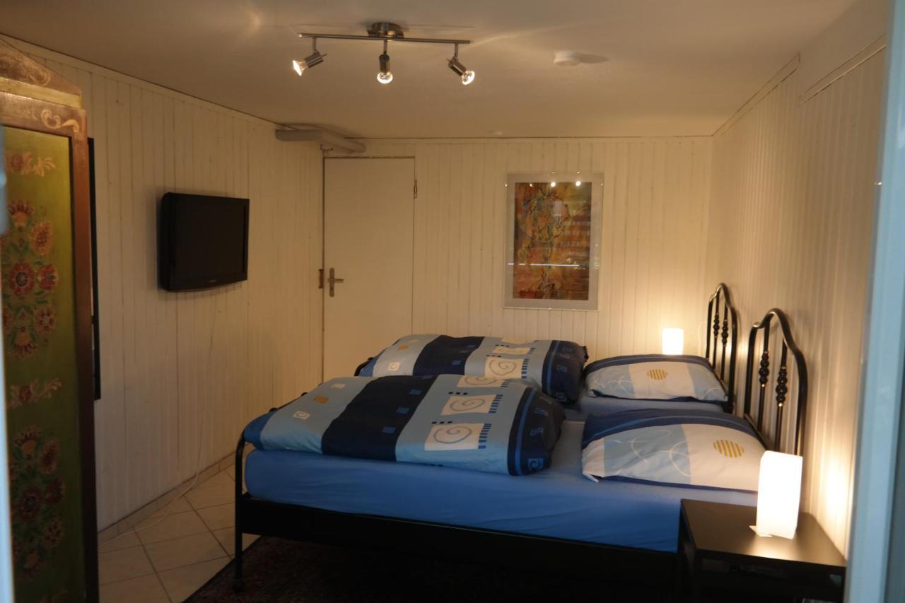 Apartment Sommerhalde *
