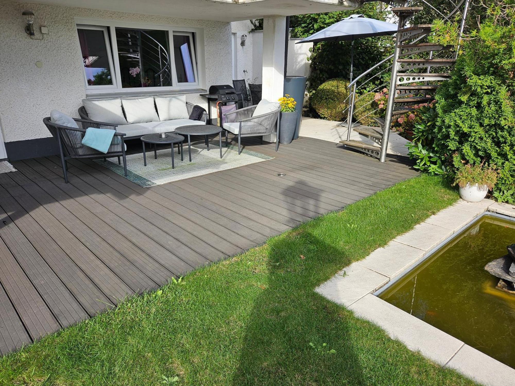 Apartment Sommerhalde *